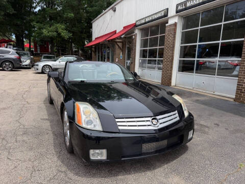 2004 Cadillac XLR