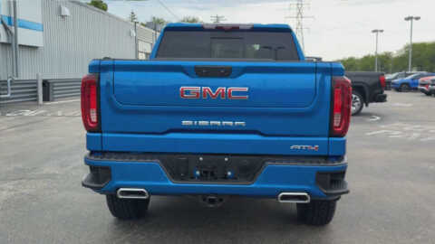 2023 GMC Sierra 1500