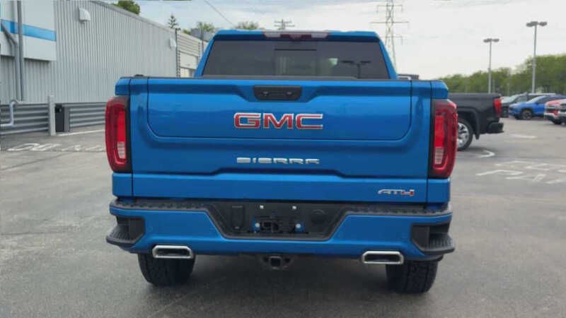 2023 GMC Sierra 1500