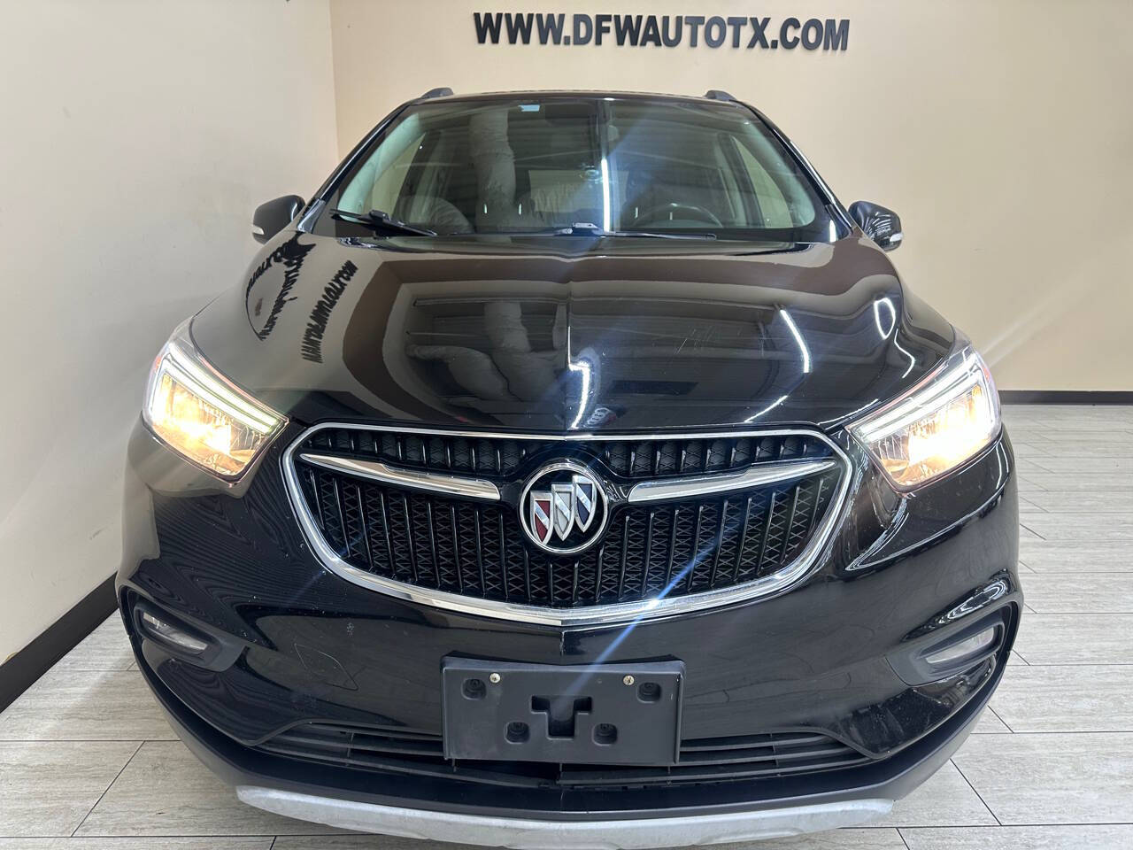 2017 Buick Encore for sale at DFW Auto & Services Inc in Fort Worth, TX