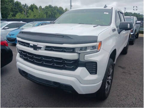 2022 Chevrolet Silverado 1500