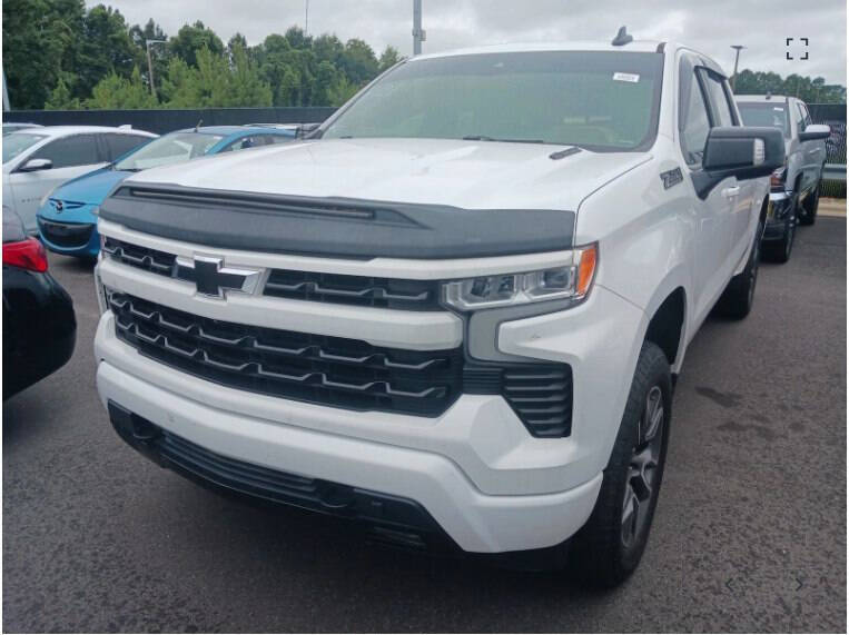 2022 Chevrolet Silverado 1500