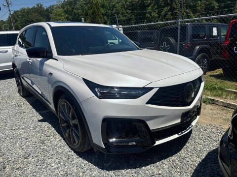 2026 Acura MDX SH-AWD w/A-SPEC