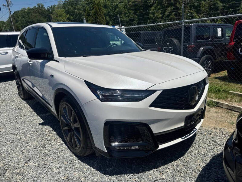 2026 Acura MDX SH-AWD w/A-SPEC