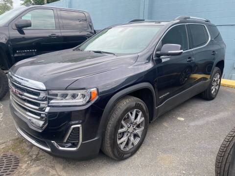 2020 GMC Acadia for sale at Gus's Used Auto Sales in Detroit MI