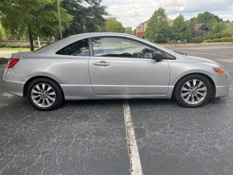 2009 Honda Civic EX