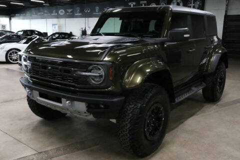 2024 Ford Bronco for sale at Discovery Auto Tampa in Tampa FL