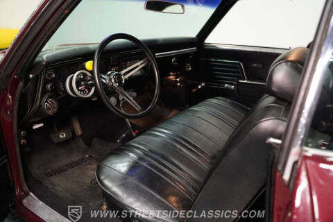 1969 Chevrolet Chevelle