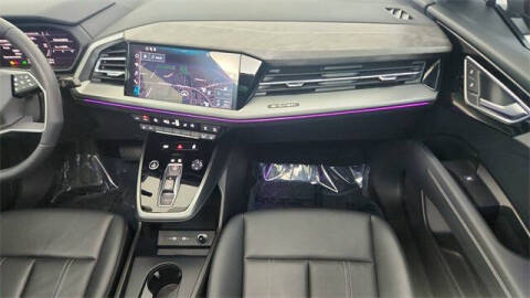 2023 Audi Q4 e-tron Premium Plus 40