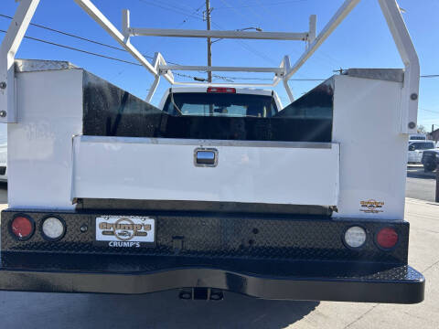 2020 RAM 2500 Tradesman