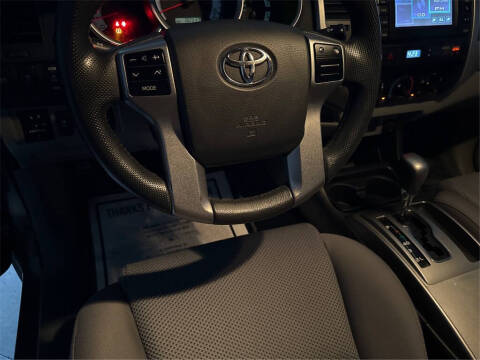 2013 Toyota Tacoma V6