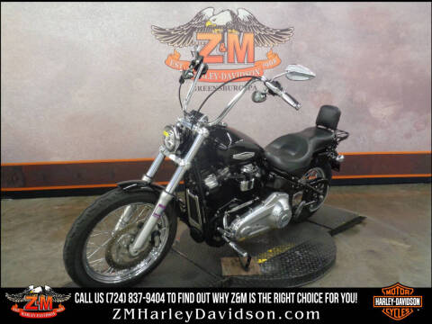 2020 Harley-Davidson Softail Standard