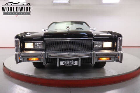 1976 Cadillac Eldorado