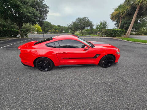 2015 Ford Mustang