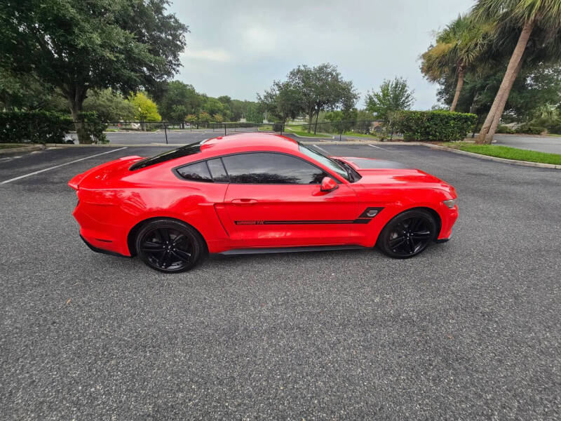 2015 Ford Mustang