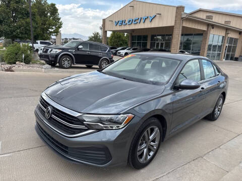 2024 Volkswagen Jetta SE