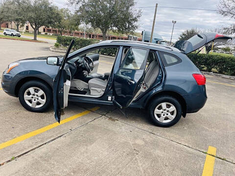 2014 Nissan Rogue Select S