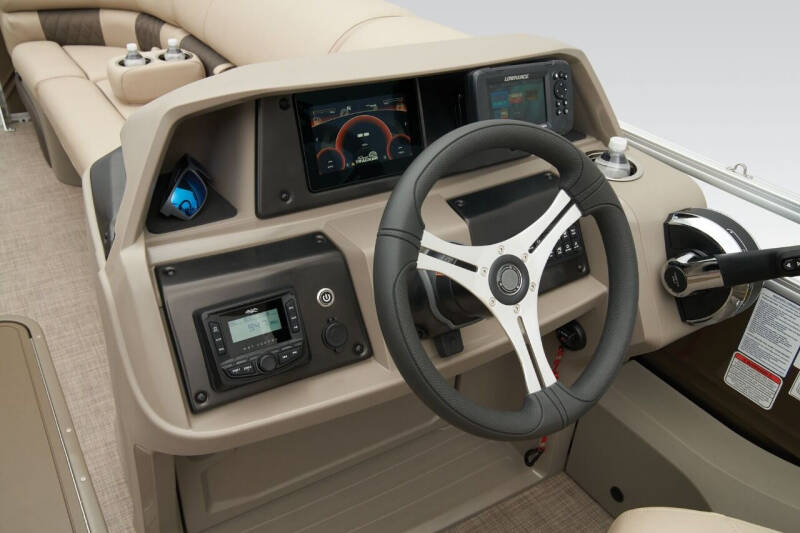 2024 Sun Tracker Sportfish 22 XP3