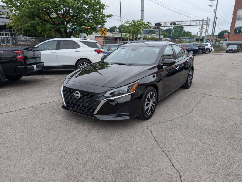 2023 Nissan Altima 2.5 S