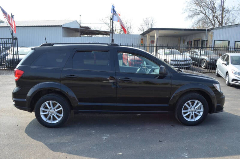 2019 Dodge Journey SE