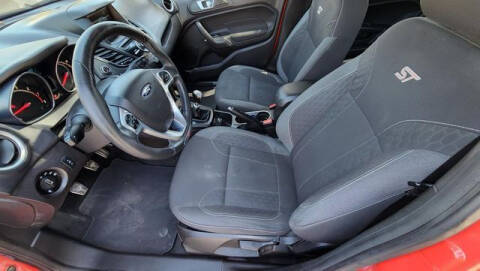 2014 Ford Fiesta ST