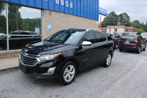 2020 Chevrolet Equinox for sale at Southern Auto Solutions - 1st Choice Autos in Marietta GA