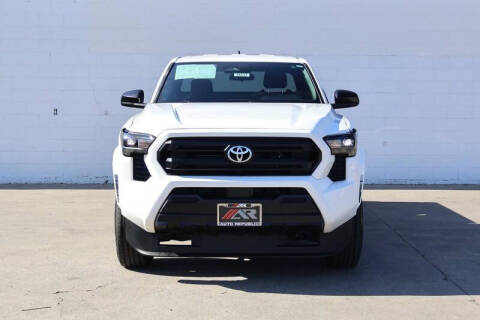 2024 Toyota Tacoma SR