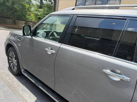 2018 Nissan Armada