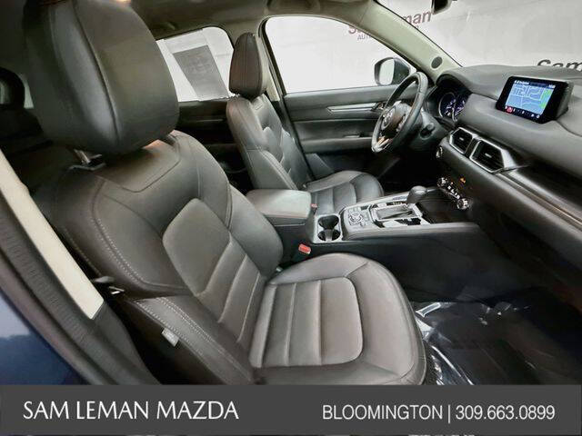 2017 Mazda CX-5 Grand Touring