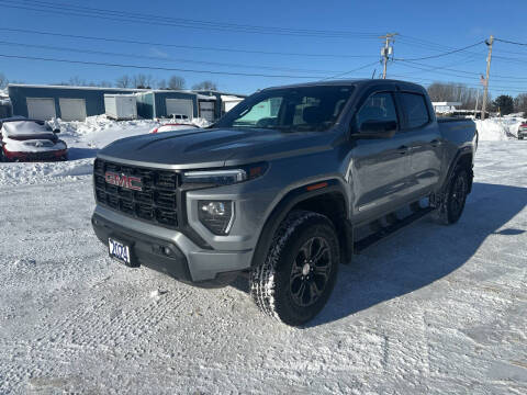 2024 GMC Canyon for sale at Regan's Automotive Inc in Ogdensburg NY