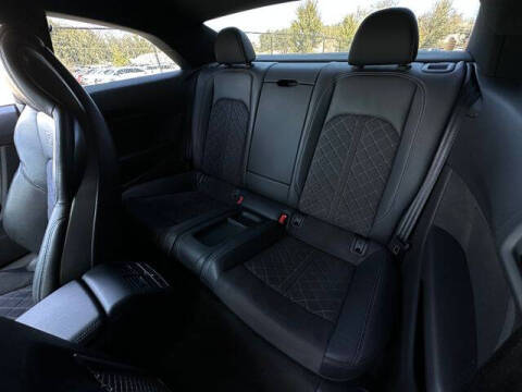 2022 Audi S5 3.0T quattro Premium