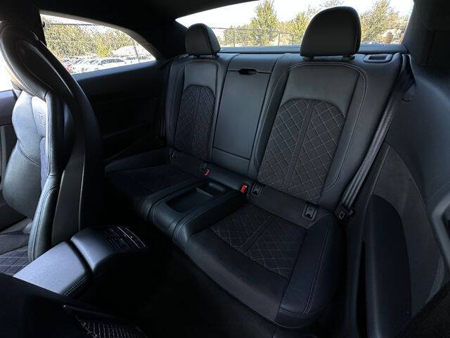 2022 Audi S5 3.0T quattro Premium