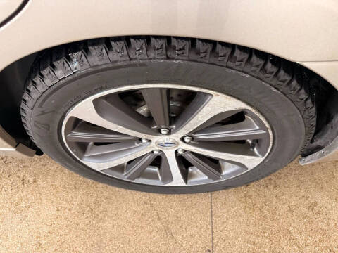 2016 Subaru Legacy 2.5i Limited