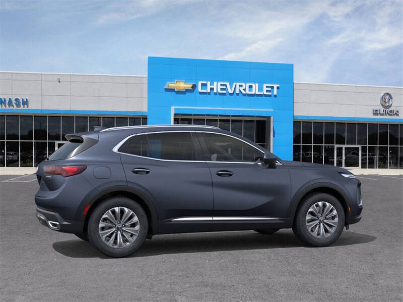 2026 Buick Envision Preferred