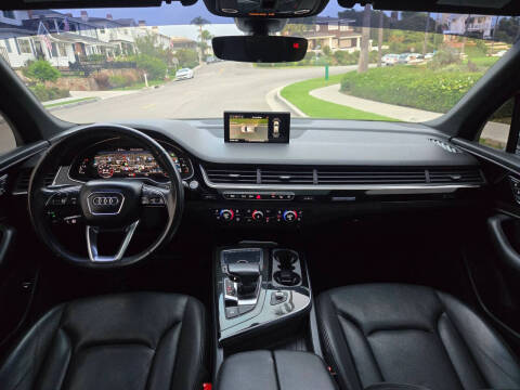 2017 Audi Q7 3.0T quattro Premium Plus