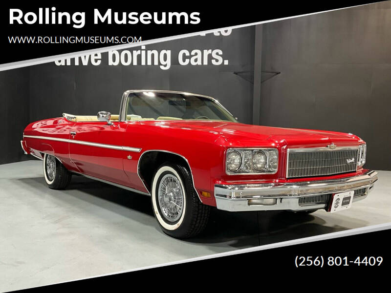 Classic Cars For Sale In Alabama Carsforsale