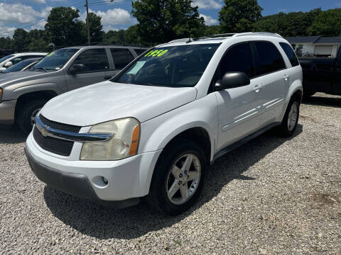 2005 Chevrolet Equinox for sale at Gary Sears Motors in Somerset KY