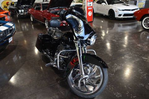 2007 Harley-Davidson Street Glide
