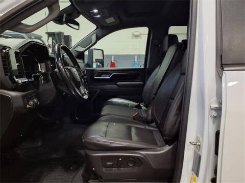 2024 Chevrolet Silverado 3500HD