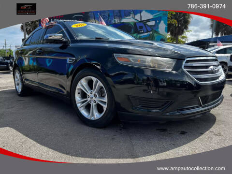 2015 Ford Taurus for sale at Amp Auto Collection in Fort Lauderdale FL