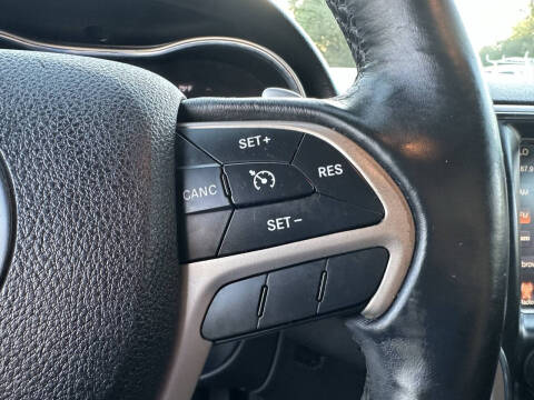 2014 Jeep Grand Cherokee Laredo