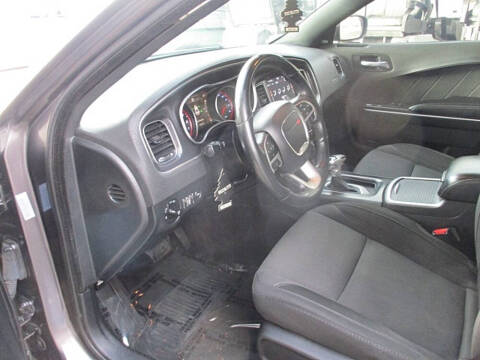 2018 Dodge Charger R/T