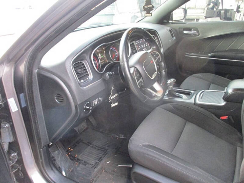 2018 Dodge Charger R/T