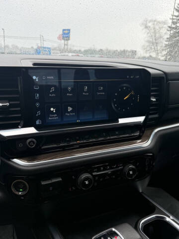 2022 Chevrolet Silverado 1500