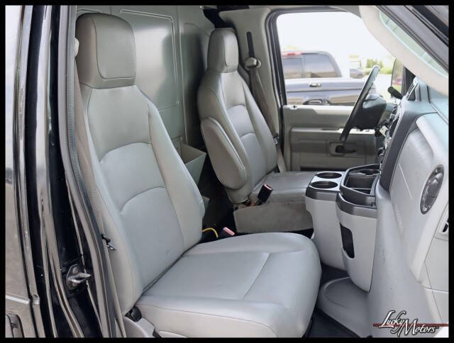 2014 Ford E-Series E-150
