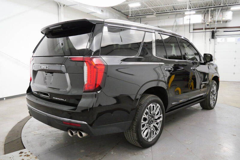 2024 GMC Yukon Denali Ultimate