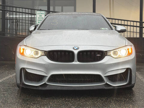 2015 BMW M4