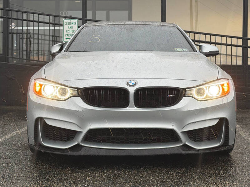 2015 BMW M4