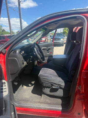 2004 Dodge Ram 1500 ST