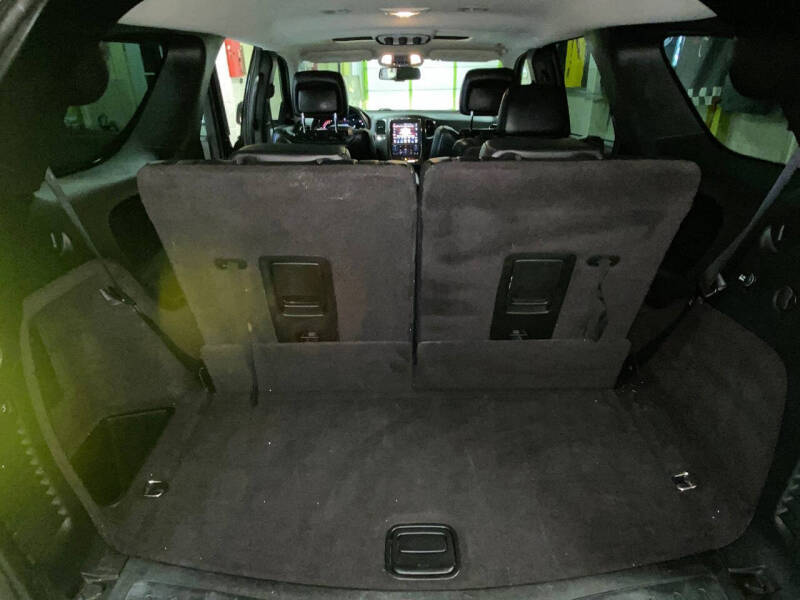 2014 Dodge Durango Limited